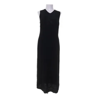 Långklänning (Svart) från Collection by Lindex Viskos