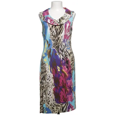 Dress (Blue, Pink, Multicolored) from Joseph Ribkoff