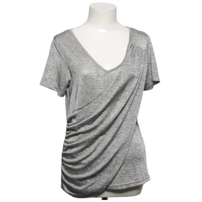 Chemisier d'allaitement (Gris) de Happy Holly Élasthane, Polyester