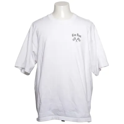 T-shirt (Vit) från Lfdy Bomull