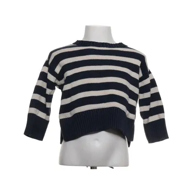 Pull-over (Bleu, Blanc) de Gap Coton