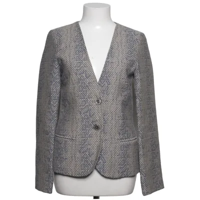 Blazer (Blue, Gray, Multicolored) from Lagom Cotton, Polyester