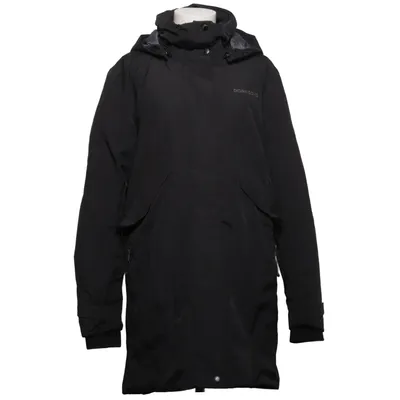 Parka (Sort) fra Didriksons Polyamid, Polyester