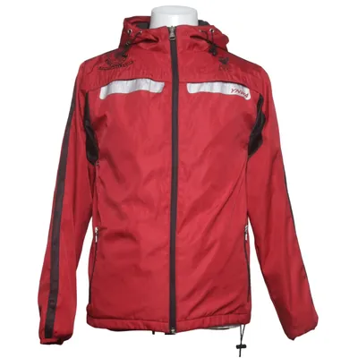 Träningsjacka (Röd, Svart) från LFC Polyester