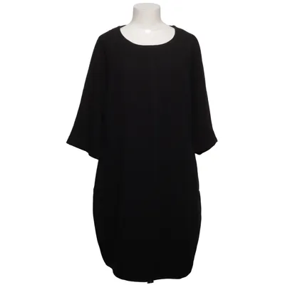 Kjole (Sort) fra N.P. Elastan, Polyester, Viscose