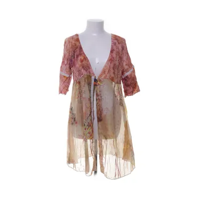 Cardigan (Flerfarvet) fra Elisa Cavaletti Polyester, Viscose