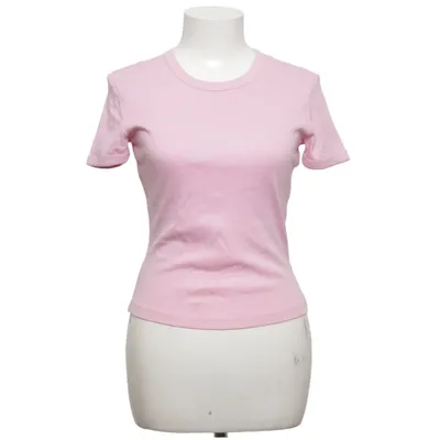 T-shirt (Pink) from Zara Cotton