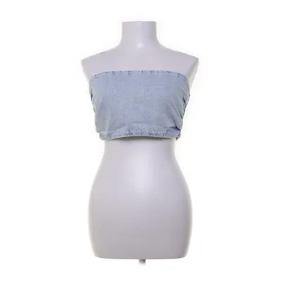 Tubetop (Blå) fra Perfect Jeans Bomuld