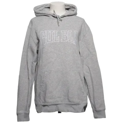 Kapuzenpullover (Grau) von Gul & Blå Bio-Baumwolle, Recyceltes Polyester