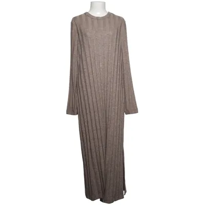 Jurk (Beige) van H&M Polyester, Viscose