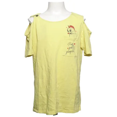 T-shirt (Gelb) von Lemon Beret