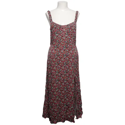 Maxi dress (Black, Red, White) from Zara