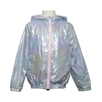 Regenjack (Blauw, Meerkleurig) van Kiki & Koko Polyester