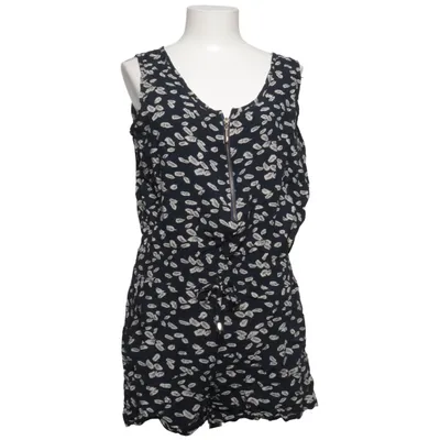 Jumpsuit (Blauw, Wit) van Miss Good Katoen