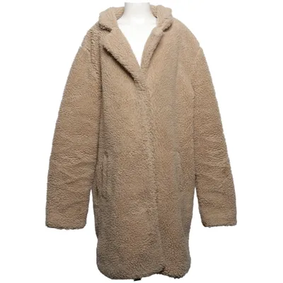Manteau (Beige) de Girls United Polyester