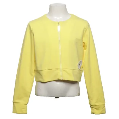 Cardigan (Yellow) from Gianfranco Ferré Cotton, Elastane