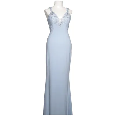Robe de soirée (Bleu) de Faviana Élasthane, Polyester