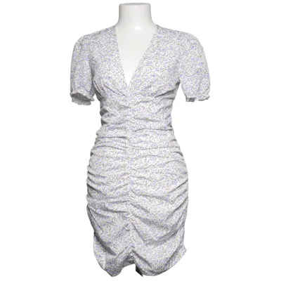 Klänning (Vit, Flerfärgad) från Shein Polyester