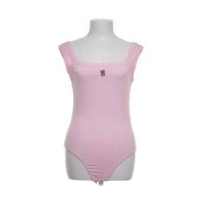 Romper (Roze) van Missguided Elastaan, Polyester