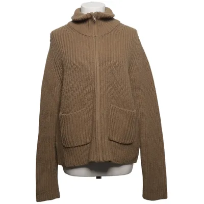Kofta (Beige) från Uniqlo U Akryl, Polyamid, Ull
