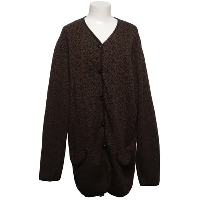Cardigan (Marron, Noir) de Maglificio MG