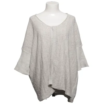 Pull-over (Beige) de Sita Murt Coton, Lin, Fibre métallique, Polyamide, Polyester