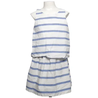 Dress (Blue, White) from Zara Girls
