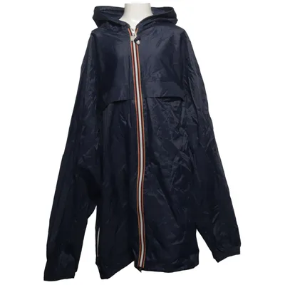 Veste imperméable (Bleu) de Wagner Polyamide