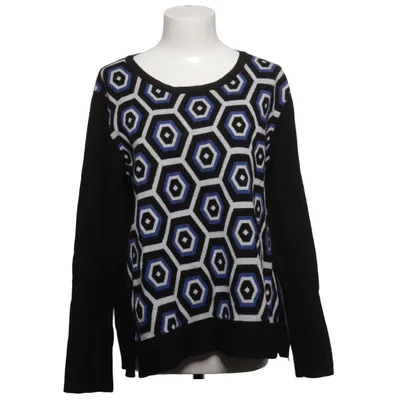 Sweater (Black, Blue, White) from Carla F Polyamide, Viscose