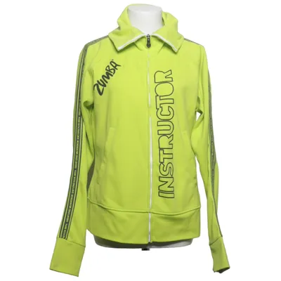 Kofta (Grön) från Zumba Bomull, Polyester