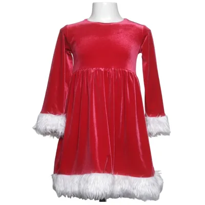 Juletøj (Rød, Hvid) fra Mywear Young Akryl, Elastan, Polyester
