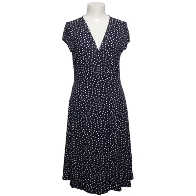 Wikkeljurk (Blauw, Wit) van Anna Field Elastaan, Viscose
