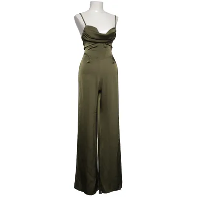 Byxdress (Grön) från Jaded Rose Elastan, Polyester
