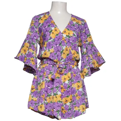 Byxdress (Lila, Gul, Flerfärgad) från Kilky Polyester