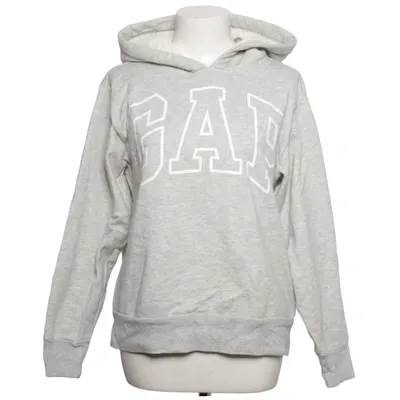Huvtröja (Grå) från Gap Bomull, Polyester