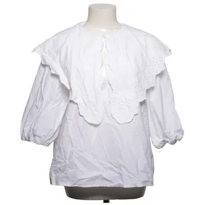 Blouse (Blanc) de Zara