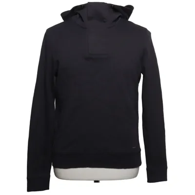 Hættetrøje (Sort) fra Hugo Boss Bomuld, Polyamid