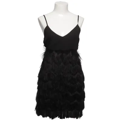 Robe de cocktail (Noir) de NLY Trend Polyester