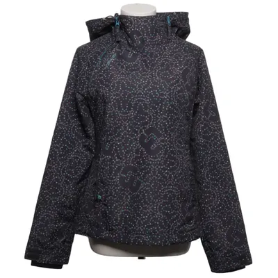 Outdoorjakke (Sort, Blå, Grå) fra Ragwear Polyester