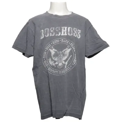 T-shirt (Gris) de Jerzees Coton