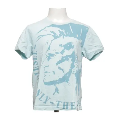 T-shirt (Blauw) van Diesel Katoen