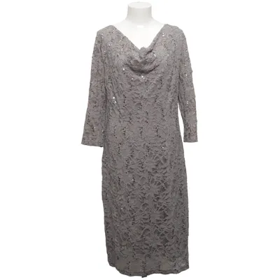 Robe (Gris) de MarieNoir Élasthane, Polyamide, Polyester