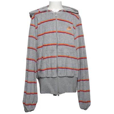 Hættetrøje (Grå, Orange, Lilla) fra Nike Sportswear Bomuld, Polyester