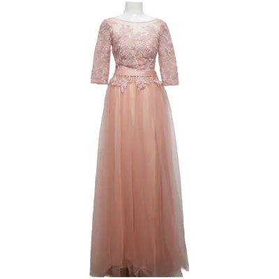 Aftonklänning (Rosa) från Baby Online Dress Polyester