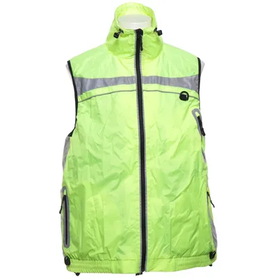 Reflexväst (Gul) från Granngården Nylon, Polyester