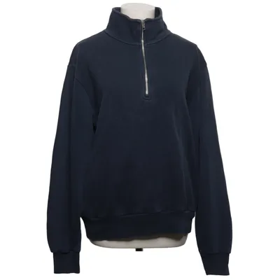 Sweatshirt (Blauw) van Brandy Melville Katoen