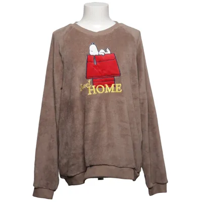Sweatshirt (Marron) de Peanuts Polyester