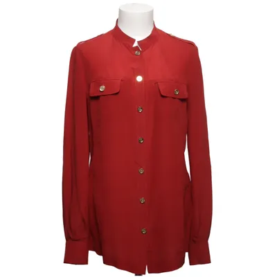 Blus (Röd) från Tory Burch Silke