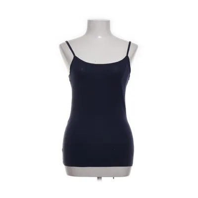 Linne (Blå) från TCM Bomull, Elastan