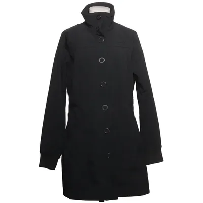 Regenjas (1524 MANDAL LADY) van Bergans Elastaan, Polyester